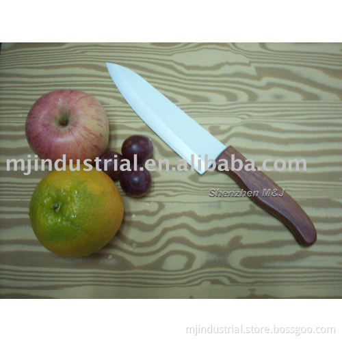 Ceramic knife ES150W-P